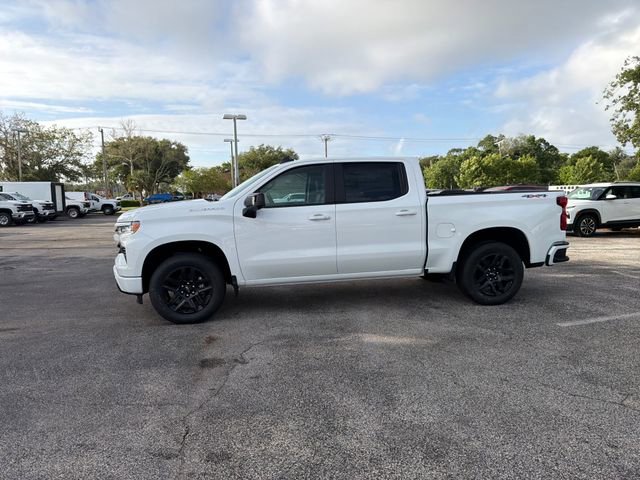 New 2026 Chevrolet Silverado 1500 RST w/ True North Edition Plus image 5