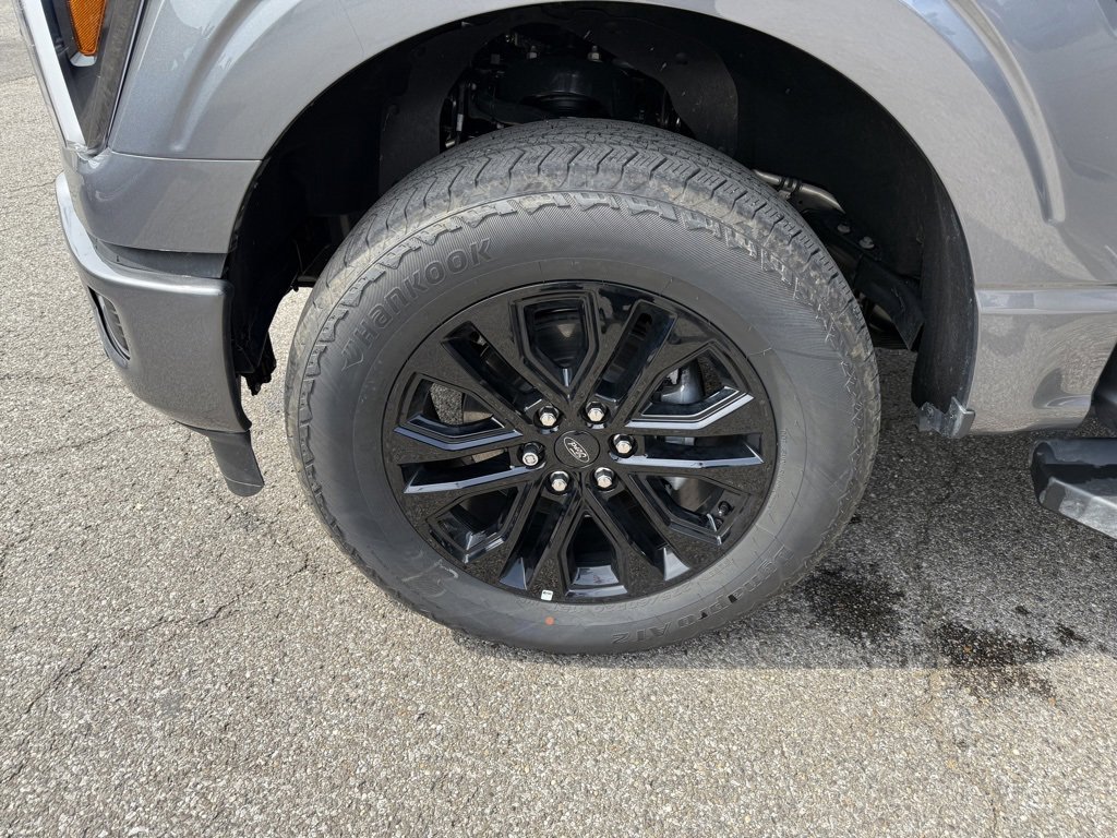 New 2025 Ford F150 Lariat w/ Equipment Group 502A High image 30