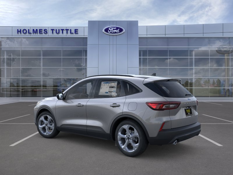 New 2026 Ford Escape ST-Line w/ Tech Pack #1 FWD image 4