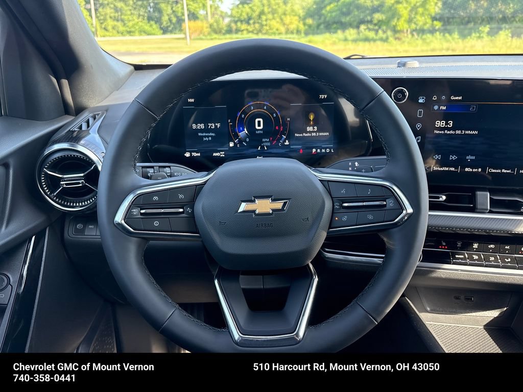 New 2027 Chevrolet Equinox LT AWD/4WD image 17