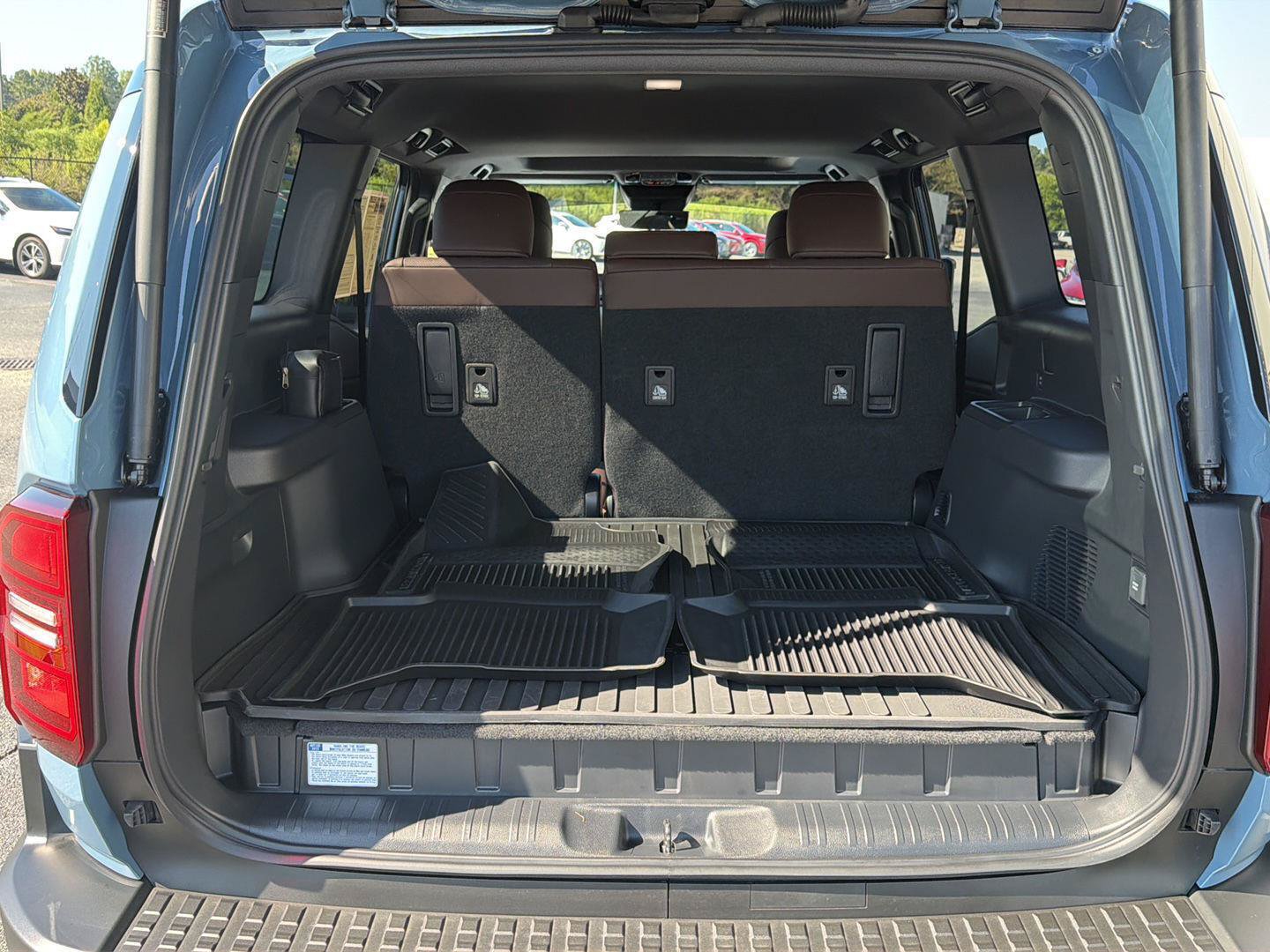 Used 2026 Toyota Land Cruiser AWD/4WD image 36
