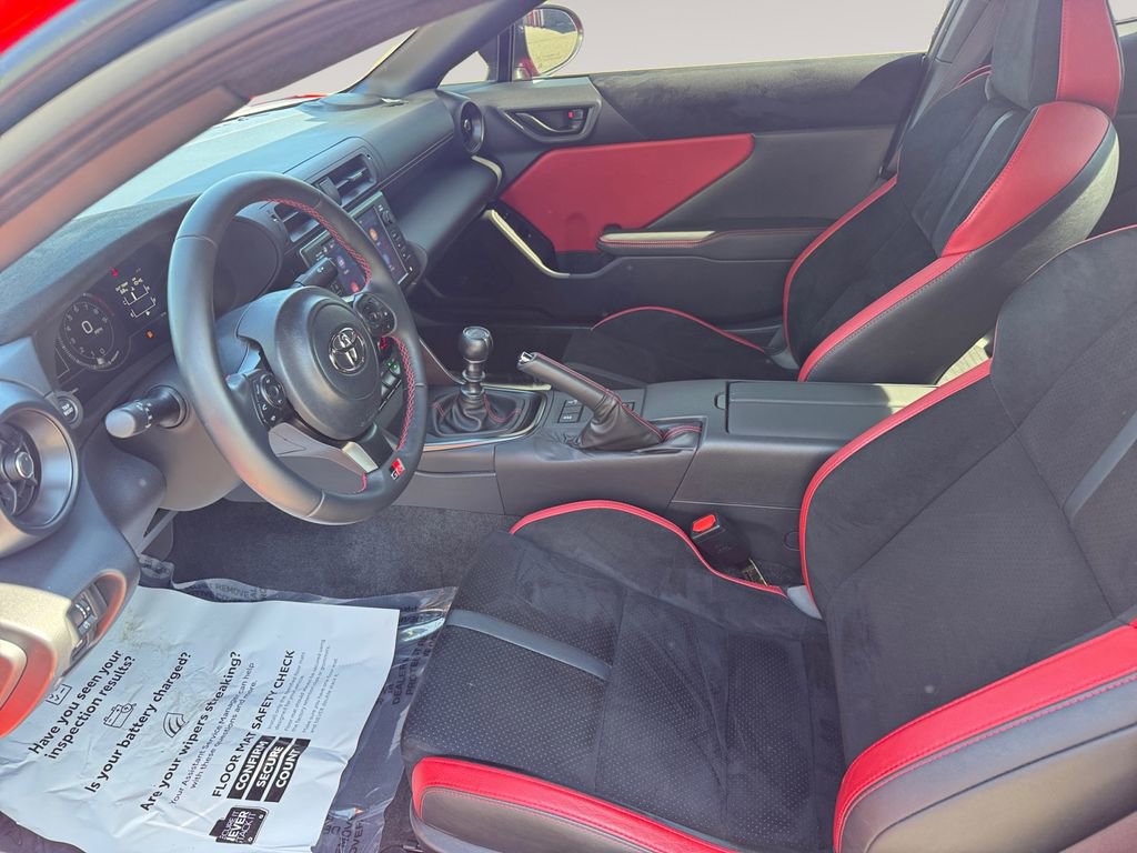 Used 2024 Toyota GR86 TRUENO Edition RWD image 9