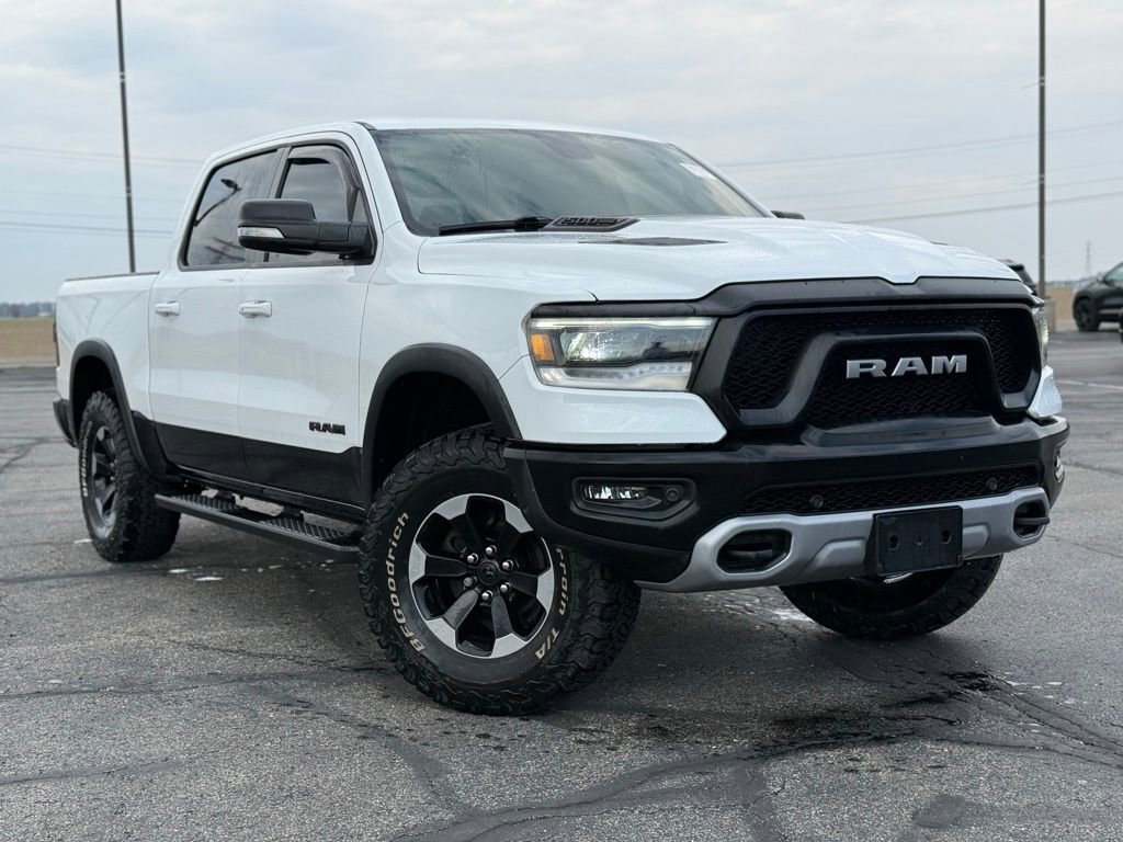 Used 2020 RAM 1500 Rebel w/ Level 2 Equipment Group image 2