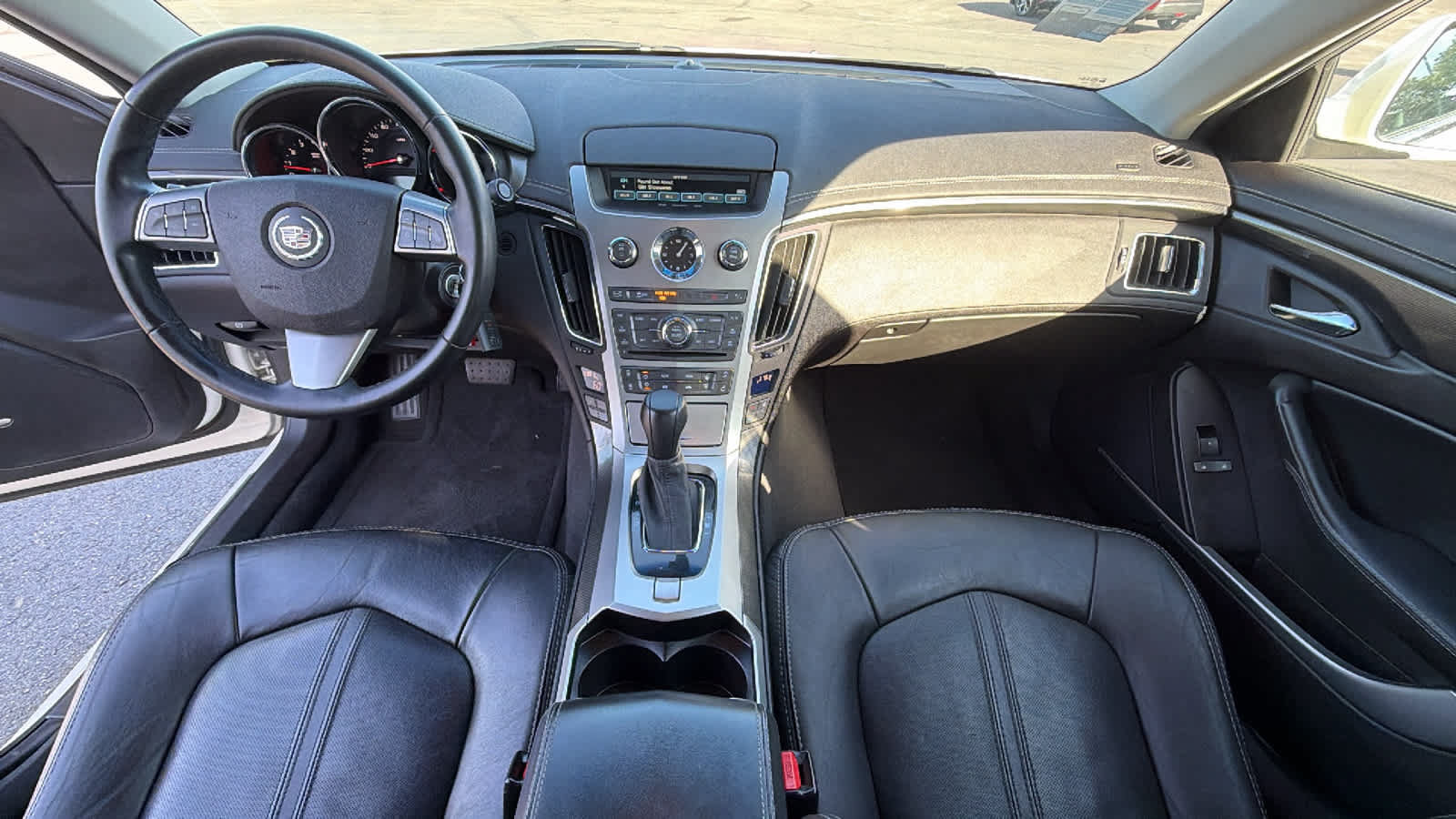 Used 2013 Cadillac CTS Luxury AWD/4WD image 26