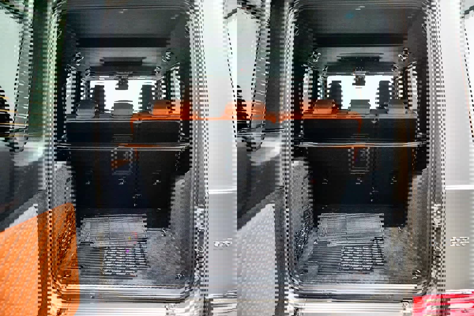 Certified 2024 Mercedes-Benz G 63 AMG 4MATIC image 27