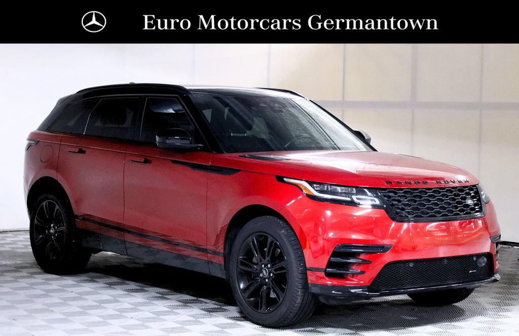 Used 2022 Land Rover Range Rover Velar R-Dynamic S