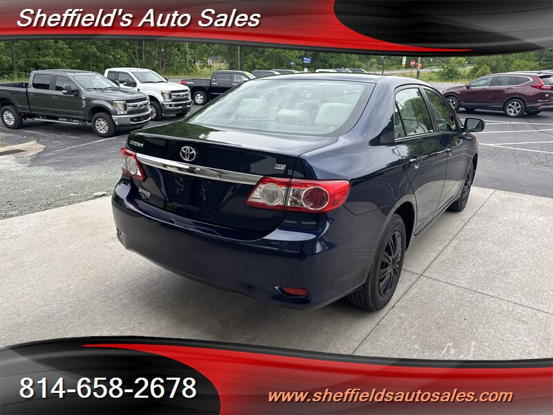 Used 2011 Toyota Corolla LE FWD image 4