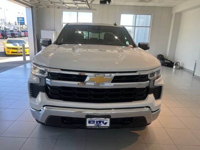 New 2026 Chevrolet Silverado 1500 LT AWD/4WD image 30