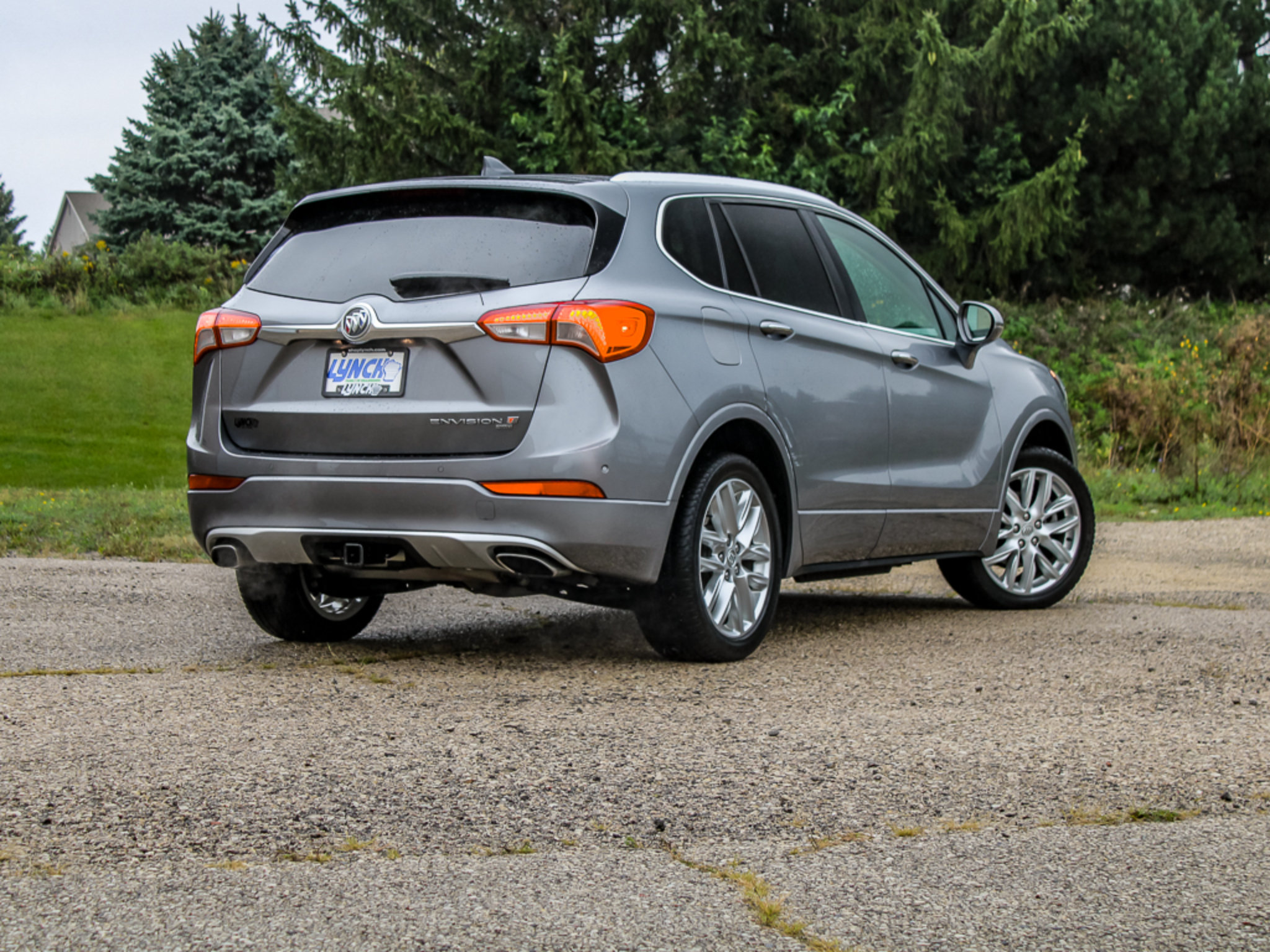 Used 2019 Buick Envision Premium AWD/4WD image 12