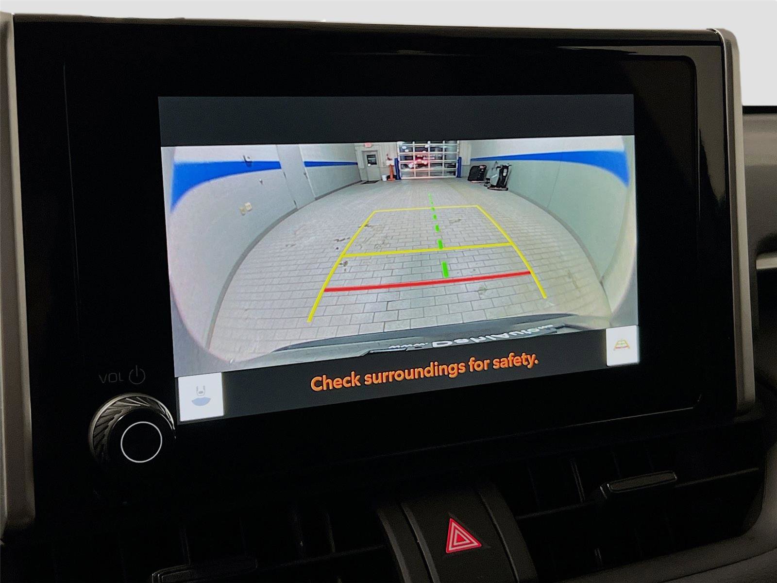 Used 2025 Toyota RAV4 XLE image 10