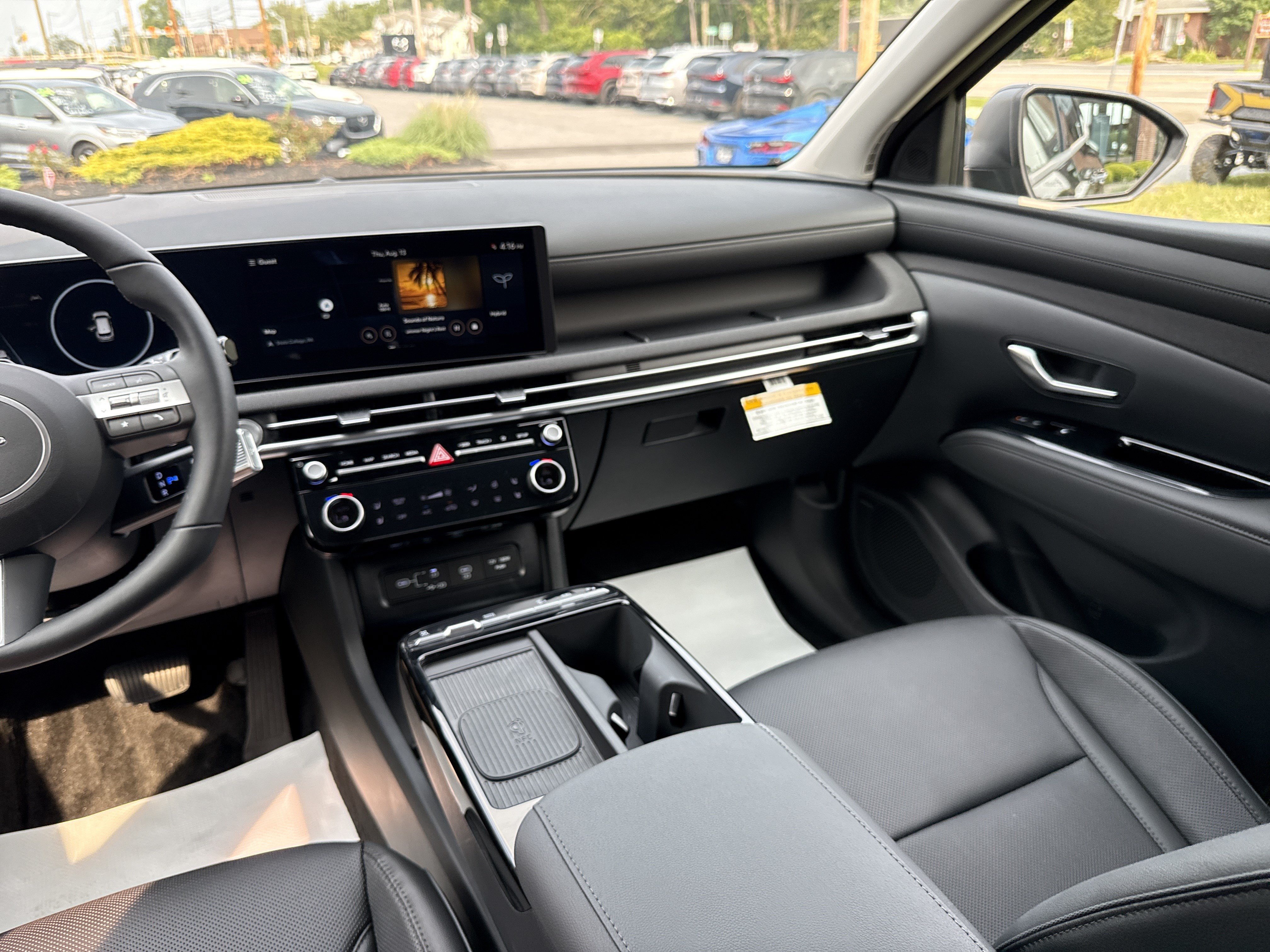 New 2026 Hyundai Tucson Limited AWD/4WD image 22