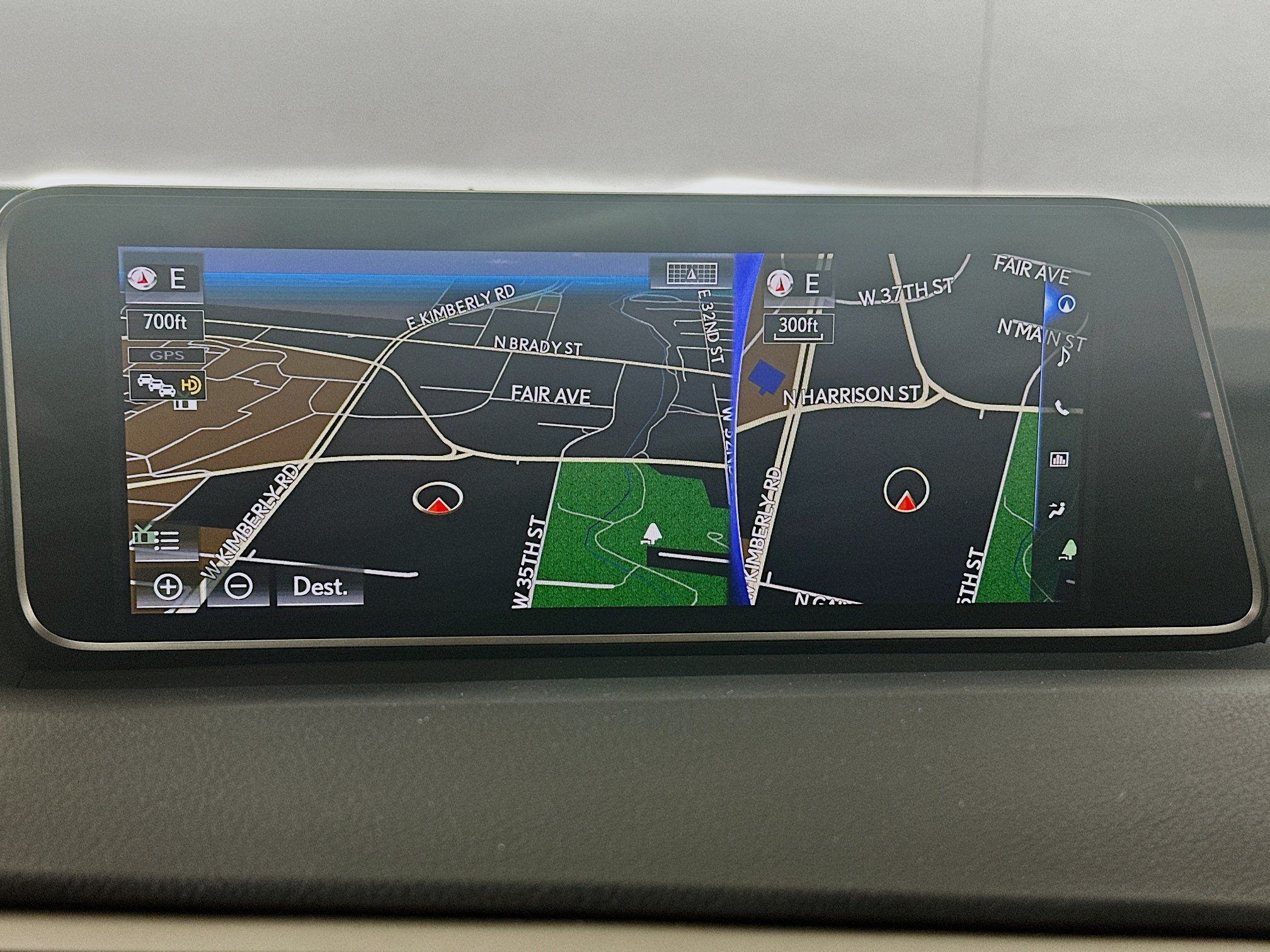 Used 2018 Lexus RX 350 F Sport w/ Cold Area Package AWD/4WD image 13