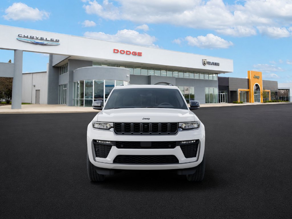 New 2027 Jeep Grand Cherokee Limited AWD/4WD image 6