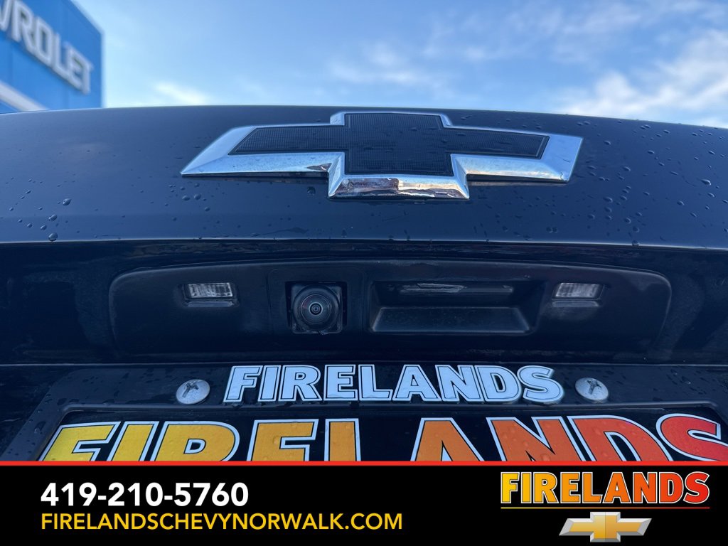 Certified 2025 Chevrolet Trax ACTIV w/ Sunroof Package image 33