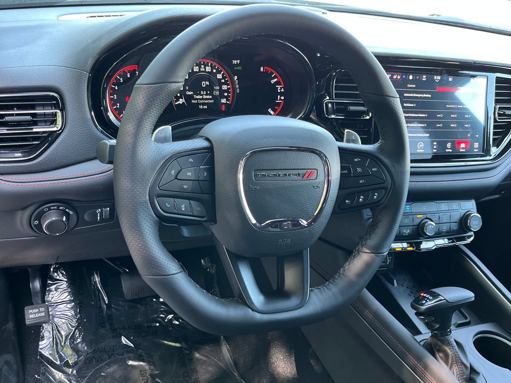 New 2026 Dodge Durango GT AWD/4WD image 12