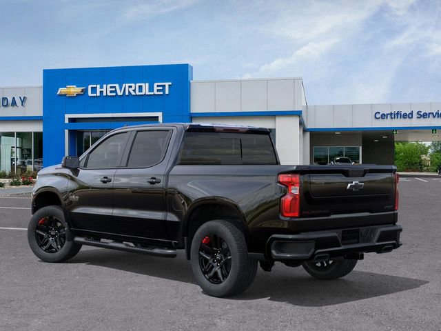 New 2026 Chevrolet Silverado 1500 RST w/ Redline Edition image 3