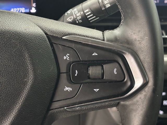 Used 2025 Chevrolet TrailBlazer LT w/ Convenience Package FWD image 21
