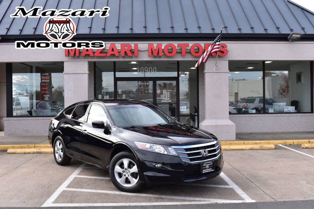 Used 2012 Honda Crosstour EX