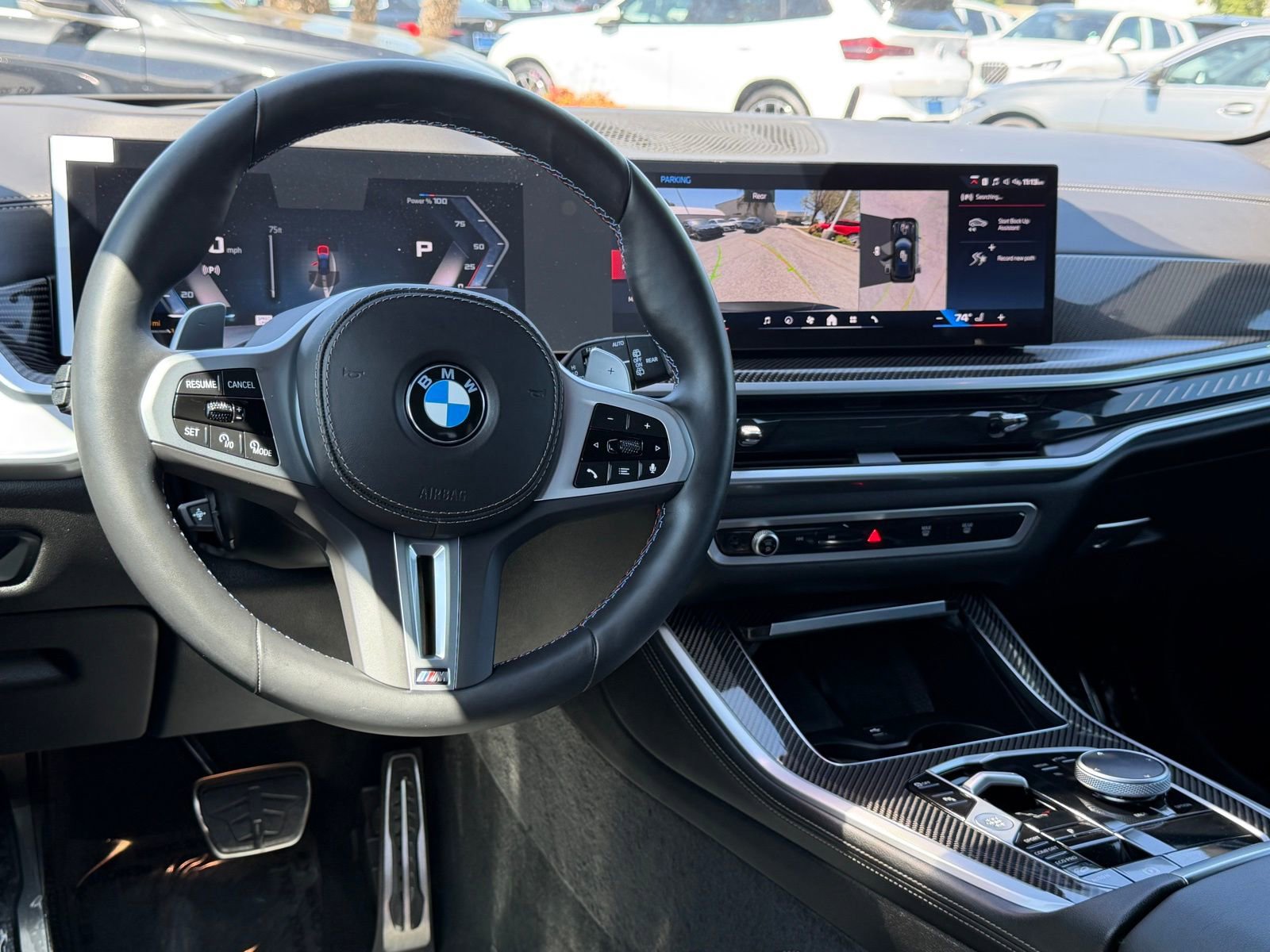 Certified 2026 BMW X5 M60i w/ Climate Comfort Package AWD/4WD image 34