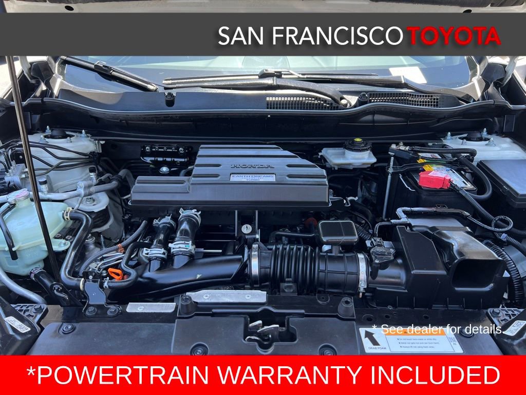 Used 2018 Honda CR-V EX image 39