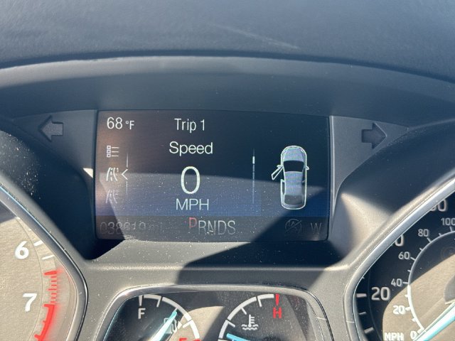 Used 2018 Ford Escape Titanium FWD image 12