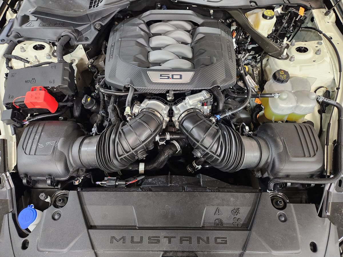 Used 2025 Ford Mustang GT Premium w/ 60th Anniversary Package RWD image 52