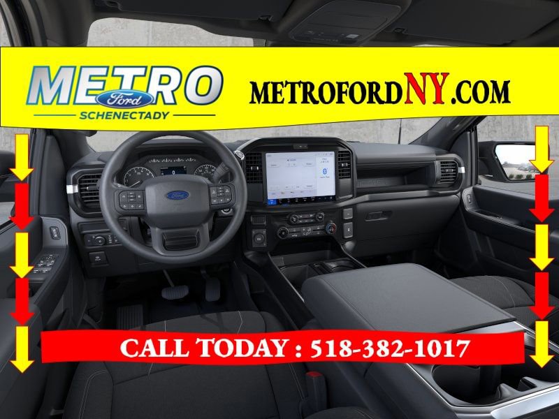 New 2026 Ford F150 STX AWD/4WD image 9