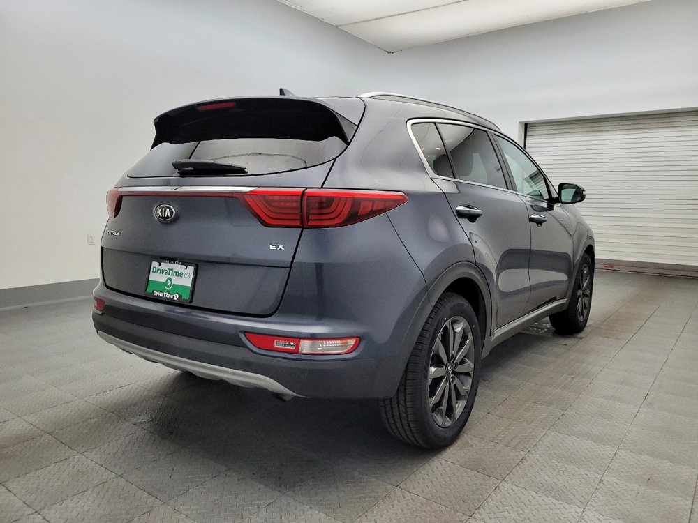 Used 2019 Kia Sportage EX w/ EX Sport Appearance Package image 9