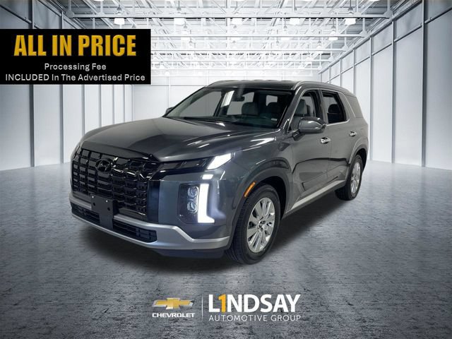 Used 2025 Hyundai Palisade SEL