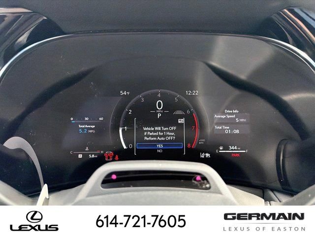 New 2026 Lexus TX 350 AWD image 25