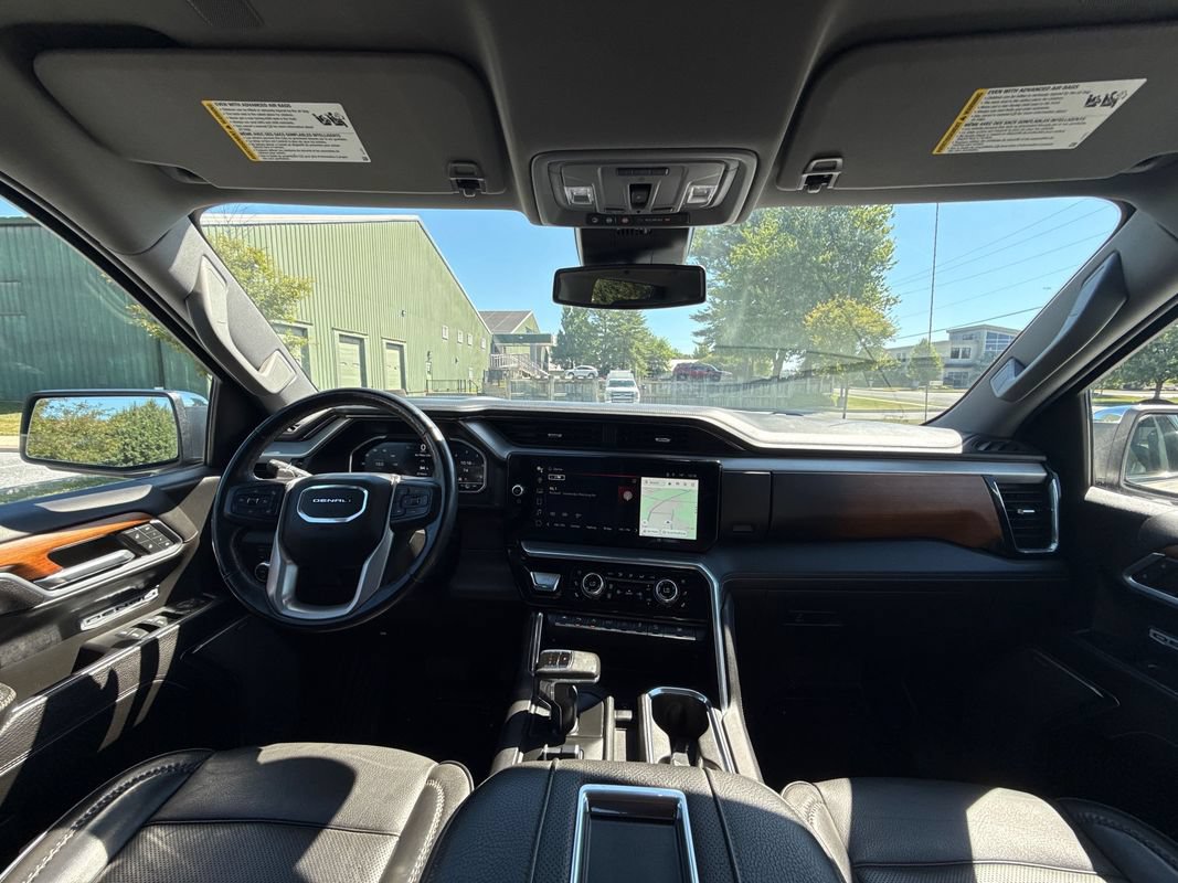 Used 2022 GMC Sierra 1500 Denali AWD/4WD image 15