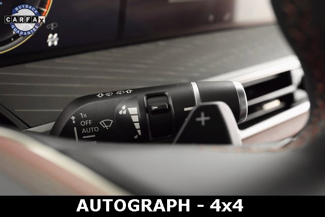 Used 2025 INFINITI QX80 Autograph image 27