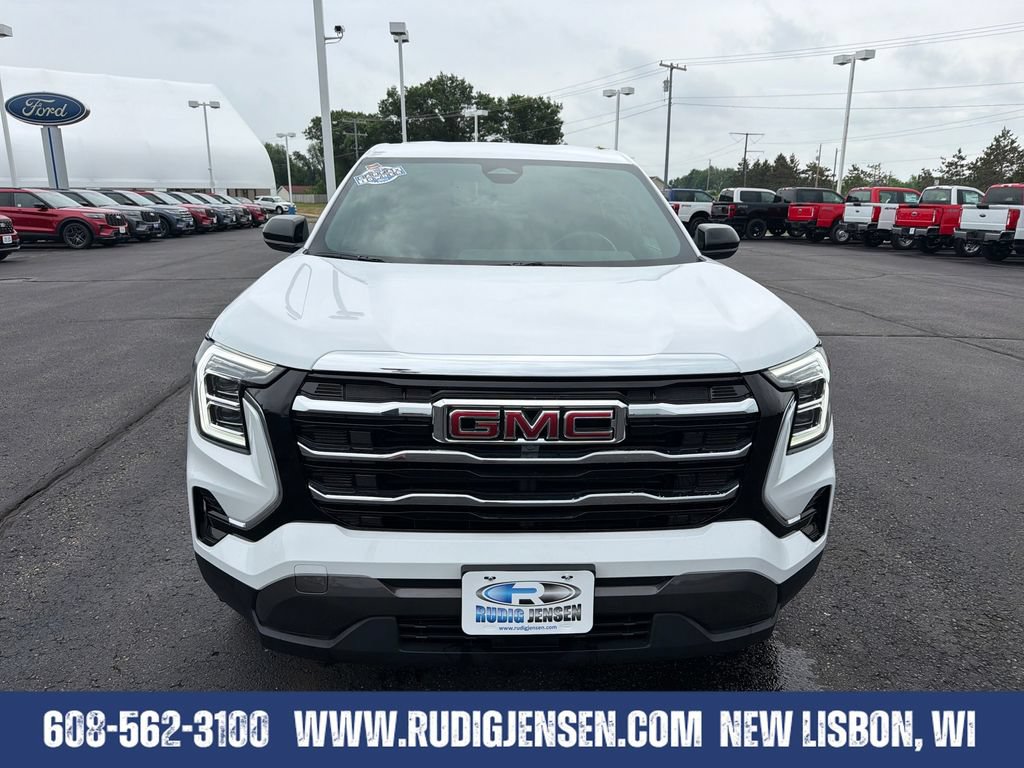 Used 2026 GMC Terrain Elevation AWD/4WD image 8