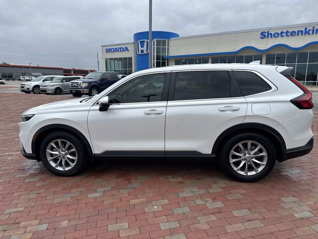 Certified 2024 Honda CR-V EX-L image 33