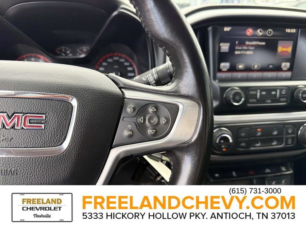 Used 2015 GMC Canyon SLT image 34