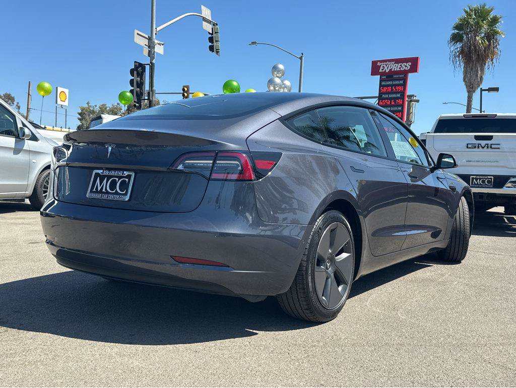 Used 2021 Tesla Model 3 Standard Range Plus RWD image 13