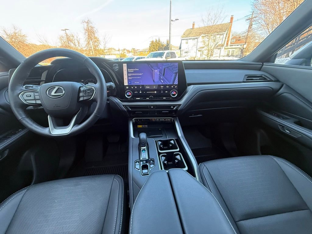 Used 2024 Lexus TX 350 AWD w/ Technology Package image 19