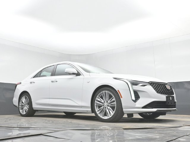 Used 2021 Cadillac CT4 Premium Luxury RWD image 39