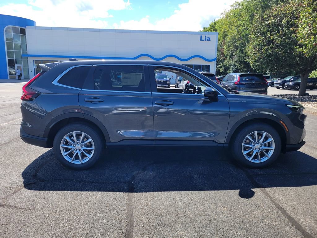 New 2026 Honda CR-V EX image 2