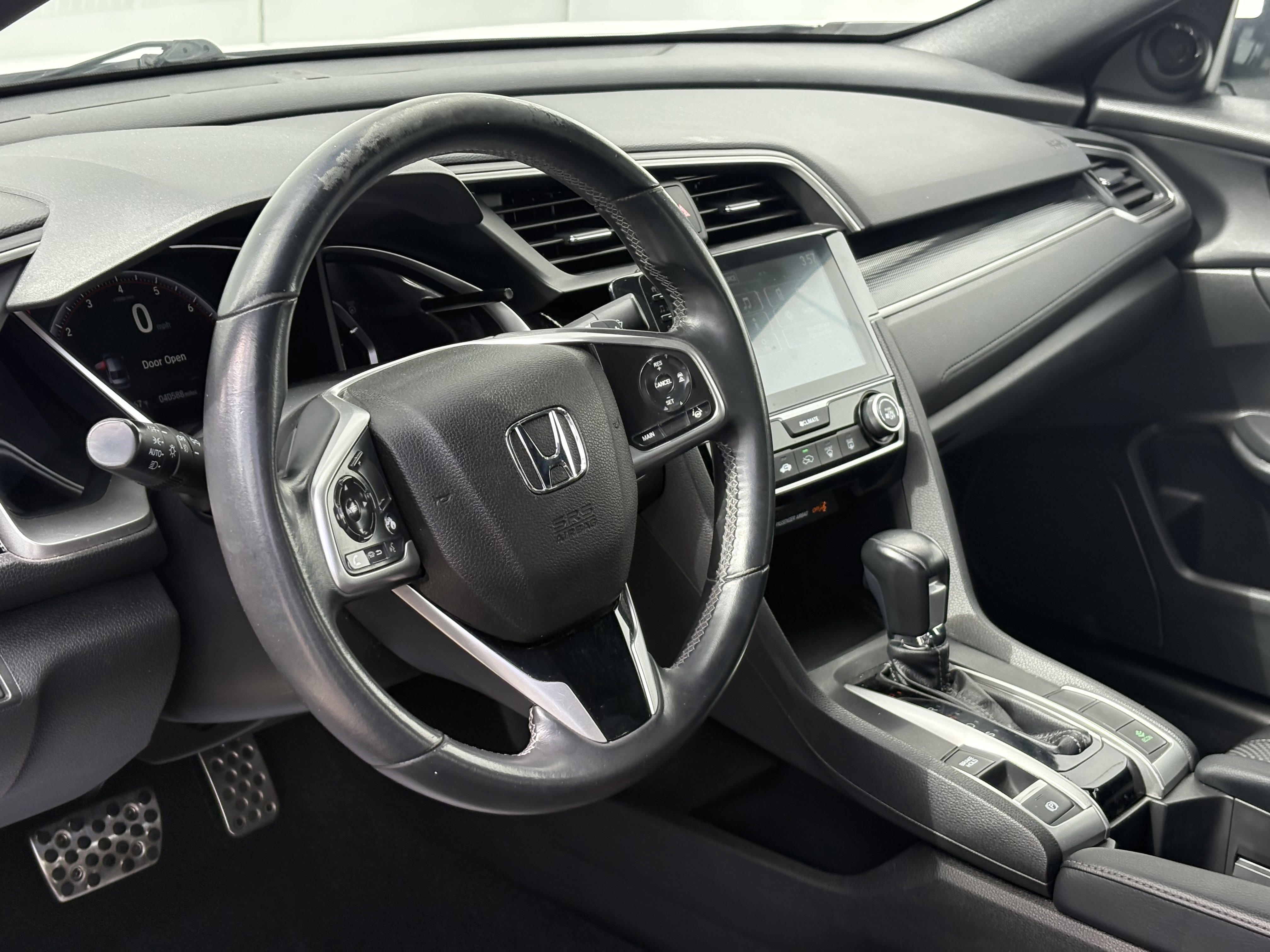 Used 2021 Honda Civic Sport image 12