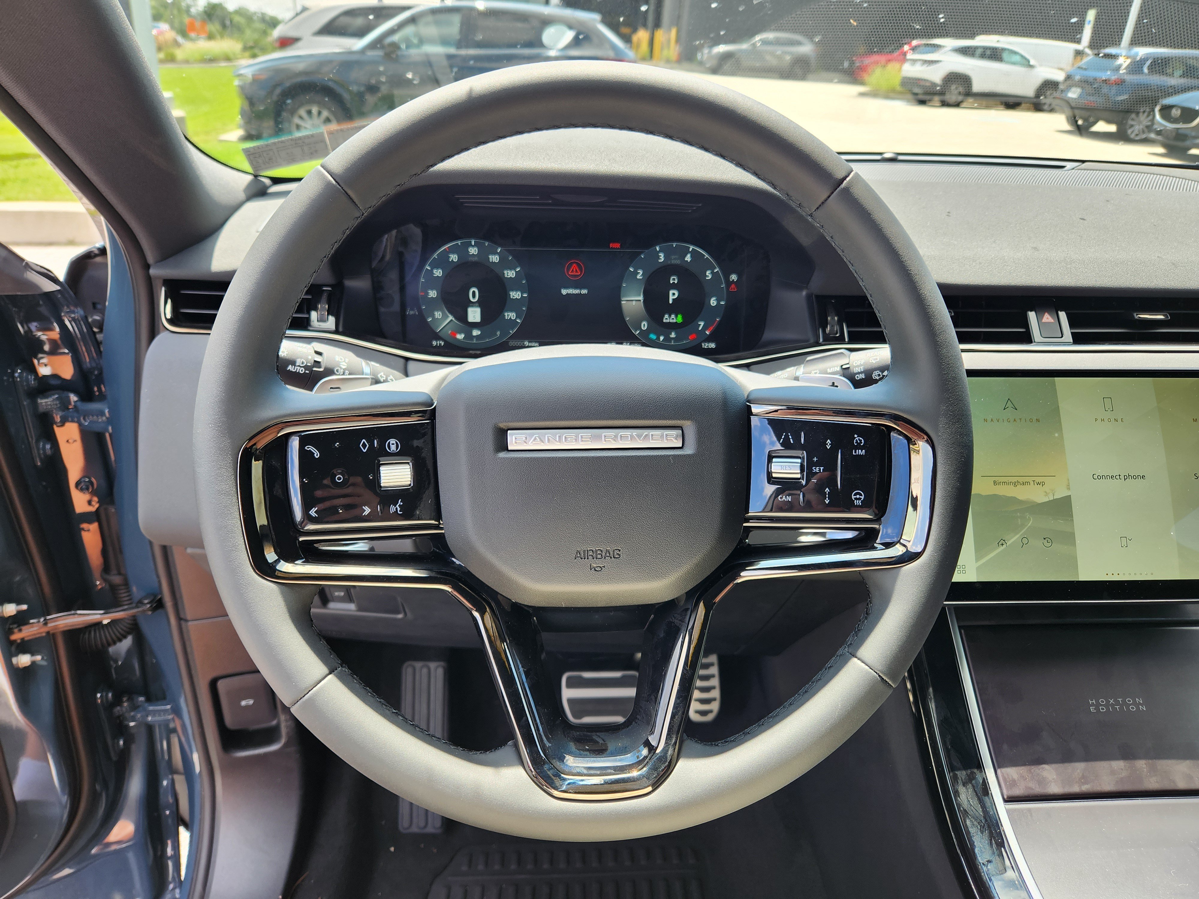 New 2026 Land Rover Range Rover Evoque Hoxton AWD/4WD image 14