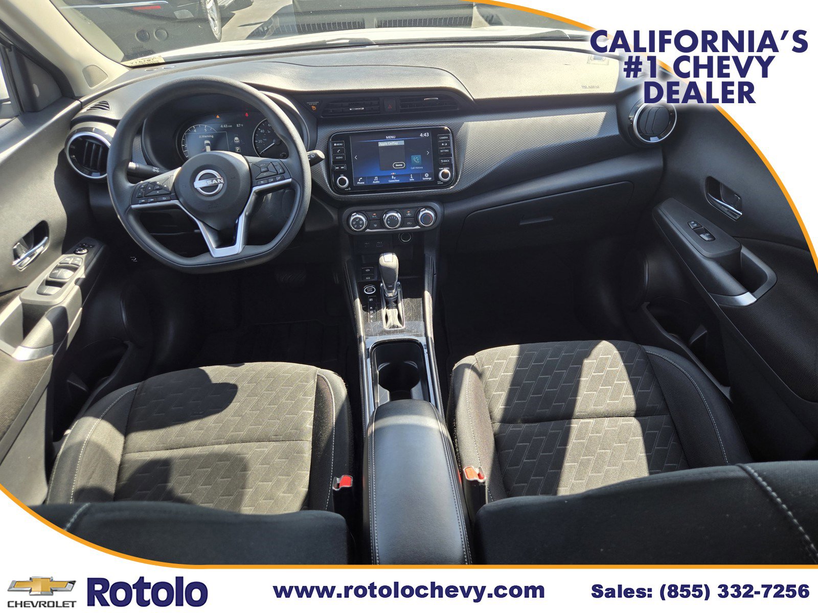 Used 2023 Nissan Kicks SV w/ Interior Electronics Package image 17
