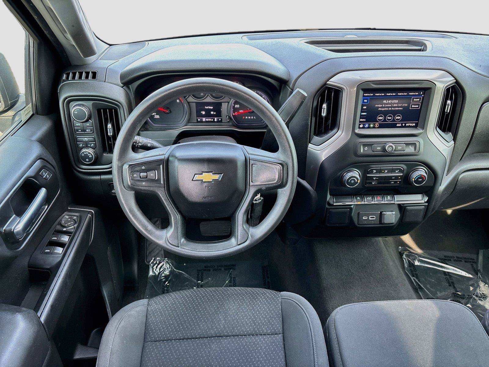 Used 2022 Chevrolet Silverado 1500 Custom AWD/4WD image 20