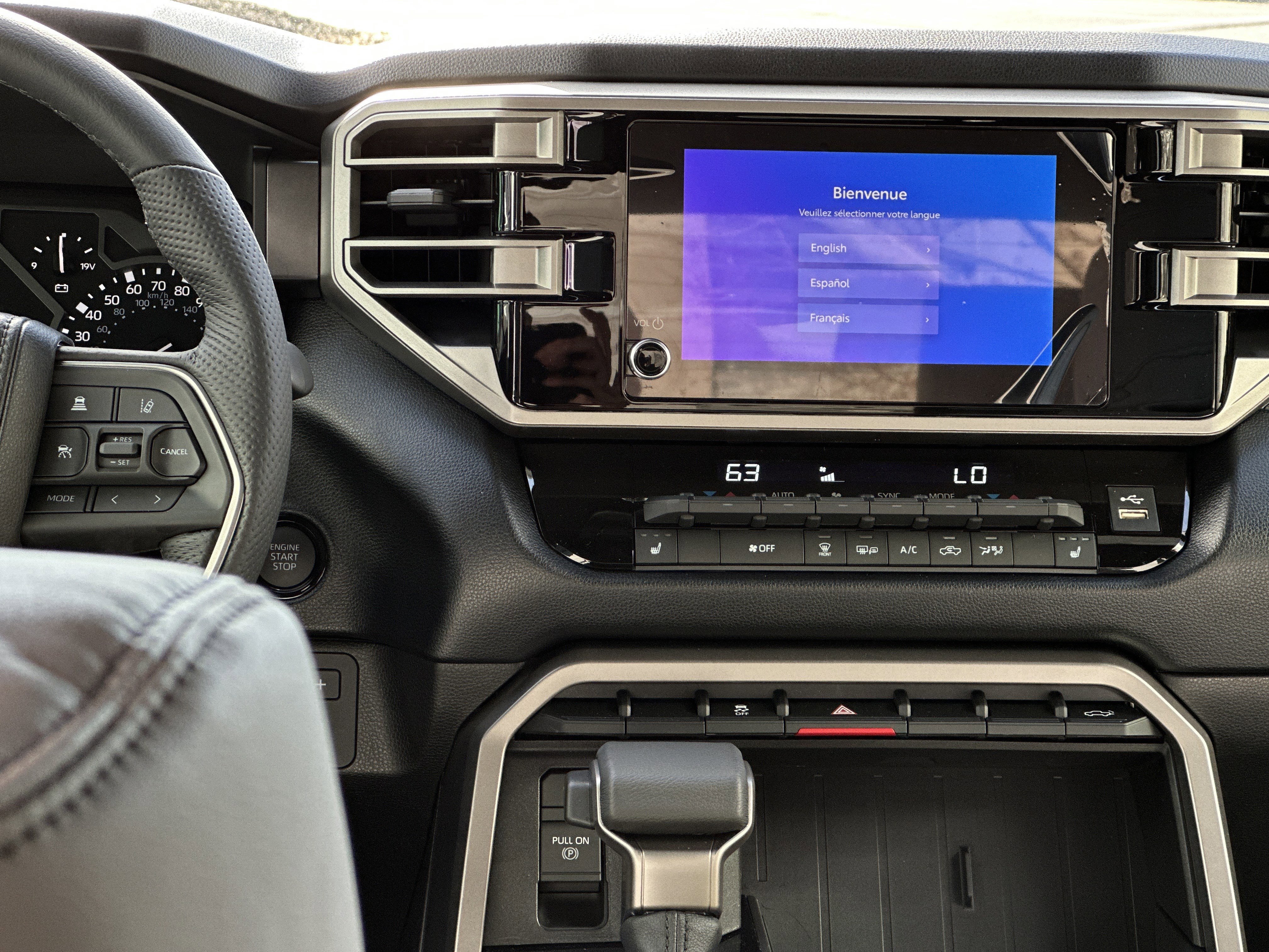 Used 2026 Toyota Tundra SR5 w/ SR5 Premium Package image 23