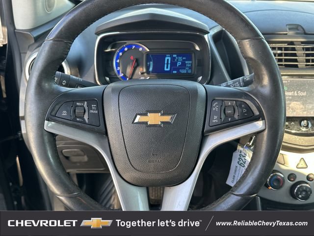 Used 2016 Chevrolet Trax LT w/ LT Convenience Package FWD image 13