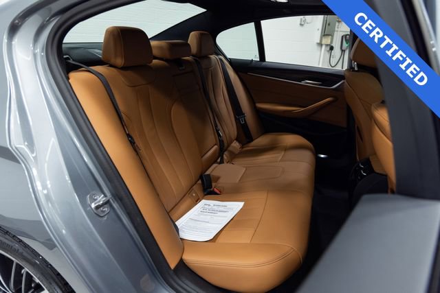 Certified 2023 BMW 540i xDrive w/ Convenience Package image 25