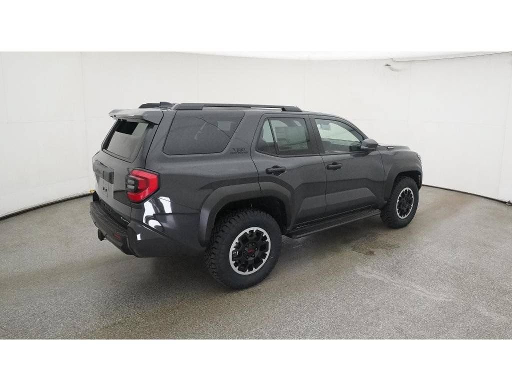 Used 2025 Toyota 4Runner TRD Off-Road AWD/4WD image 12