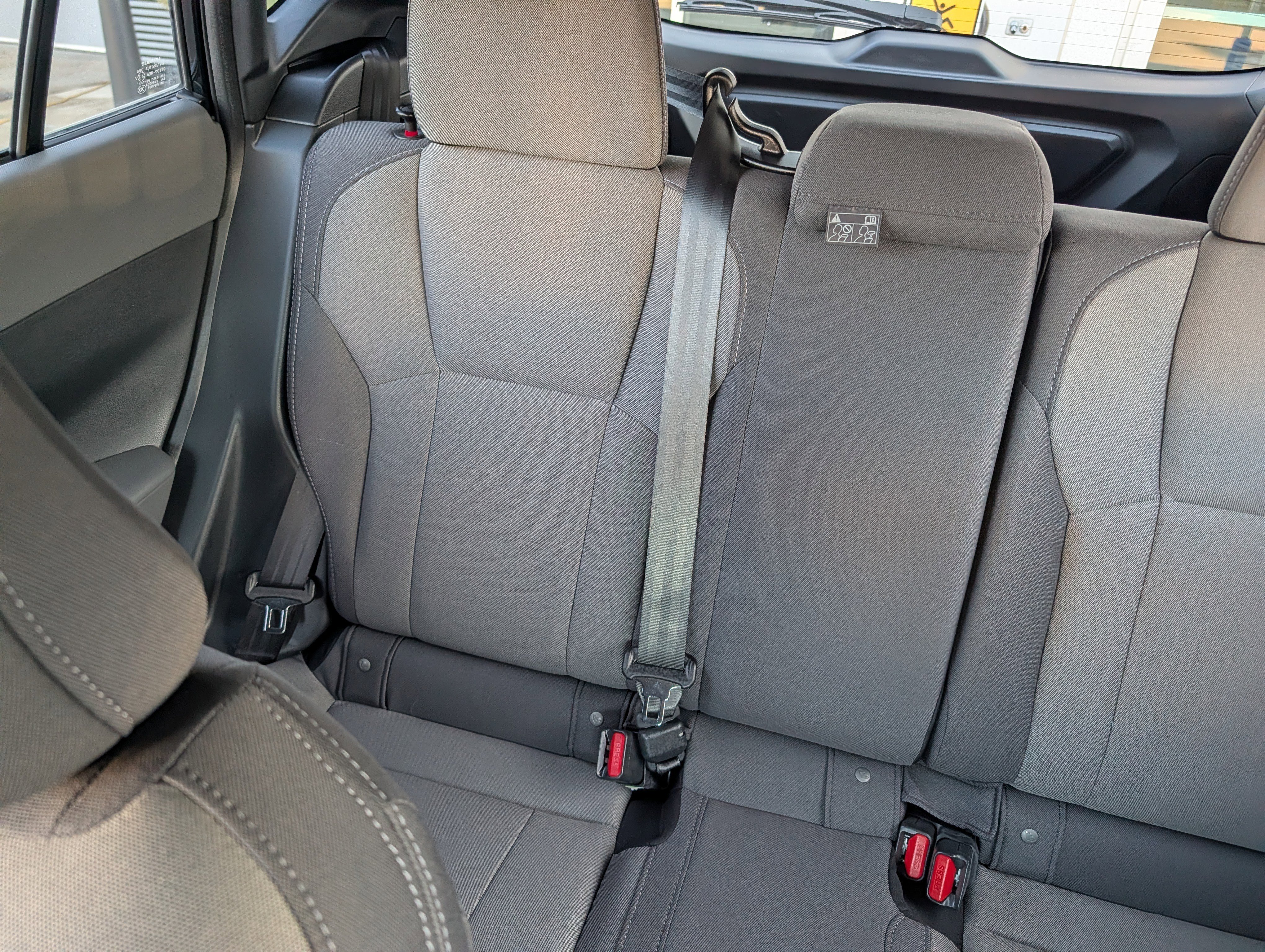 Certified 2025 Subaru Crosstrek 2.0i image 12