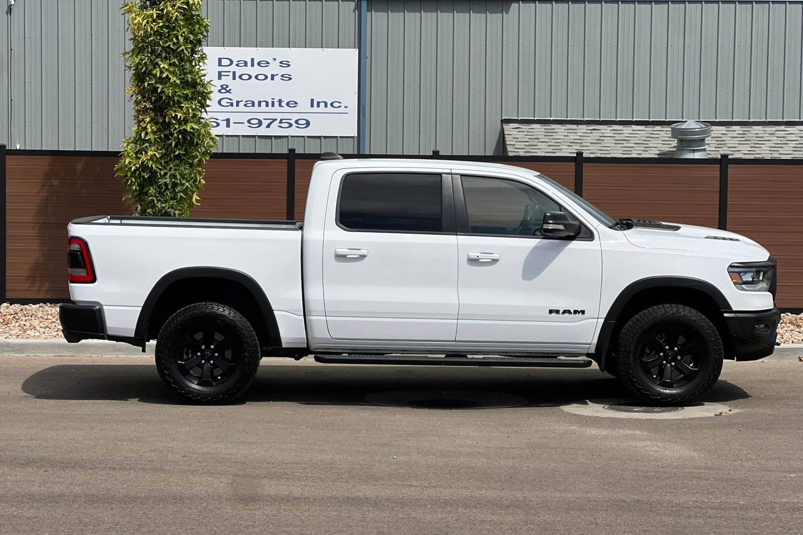 Used 2022 RAM 1500 Rebel w/ Rebel Level 2 Equipment Group AWD/4WD image 11