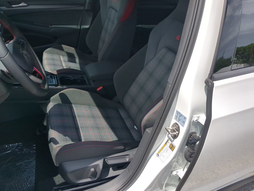 New 2026 Volkswagen GTI S FWD image 18